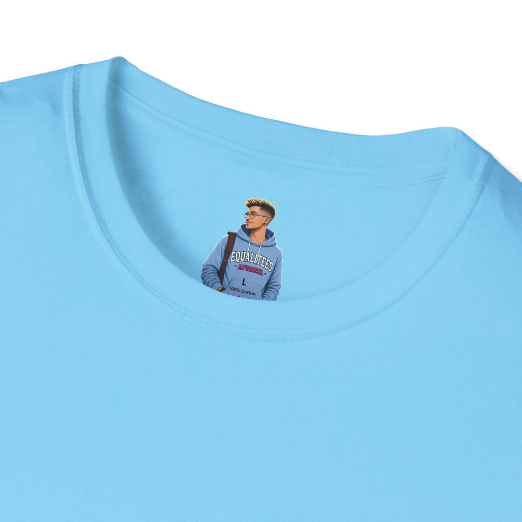 BTTF - Black Trans Travel Fund Unisex Softstyle T-Shirt