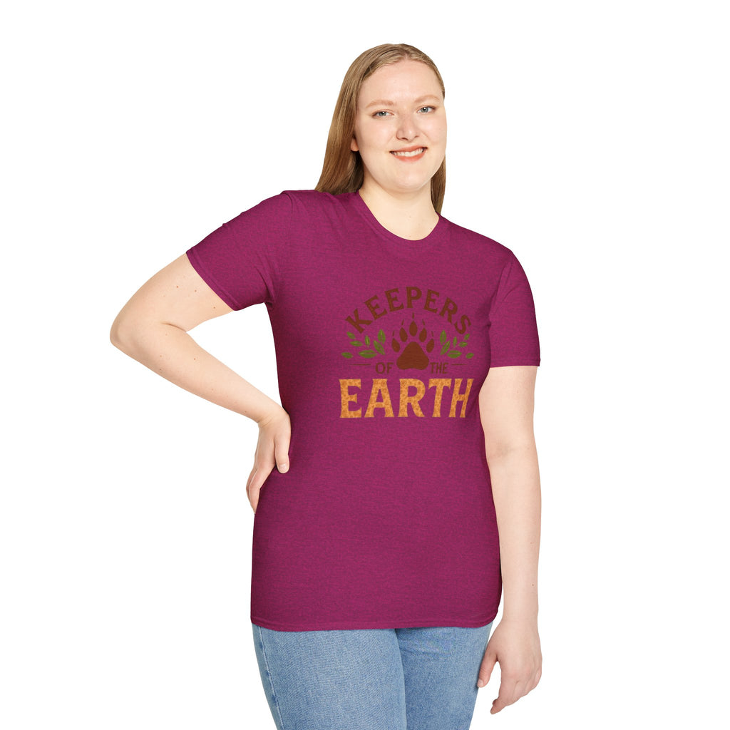Keepers of the Earth T-Shirt