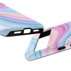 Pastel Marble Tough Case for Android