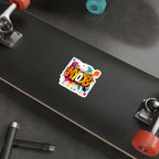 Die-Cut Stickers - MYODB