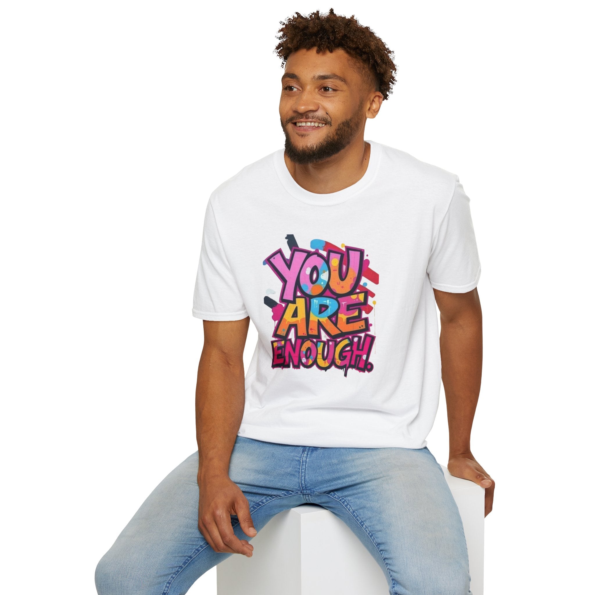 You Matter, You Are Enough T-shirt