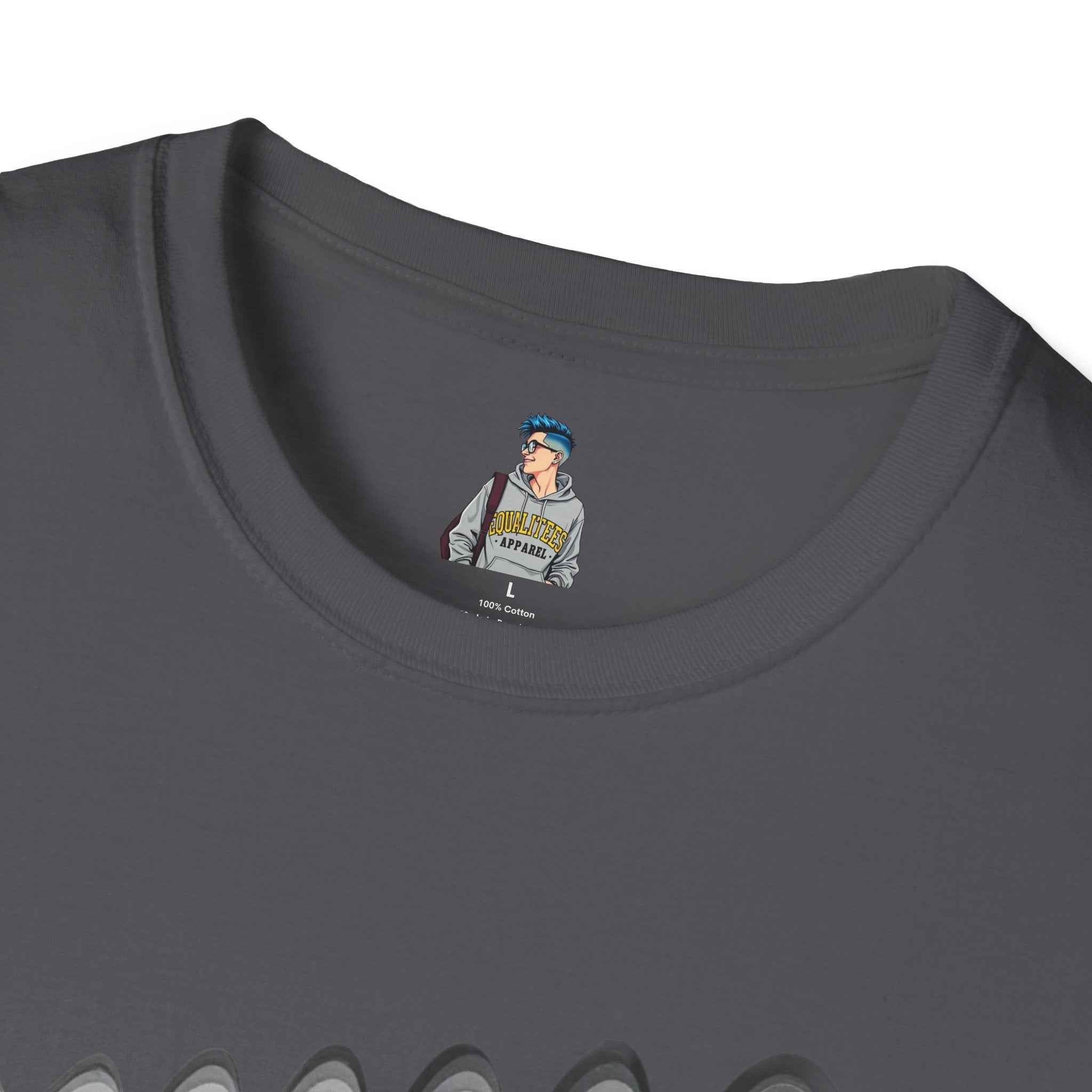 T-Shirt — Make Kindness Loud Graphic Tee