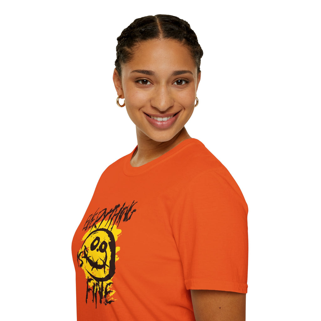 Everything is Fine T-shirt