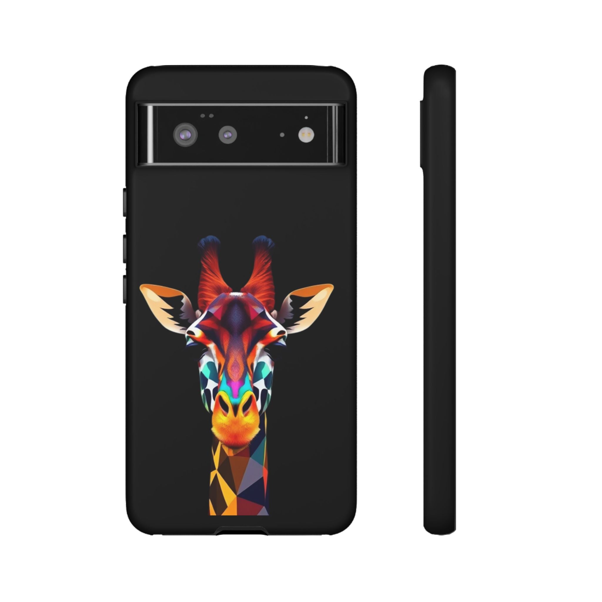 Giraffe Tough Case For Android & iPhone