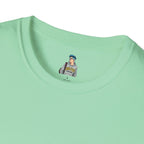 'Land Back' Unisex Softstyle T-shirt