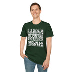 Know Your Rights Voting Spanish T-Shirt