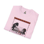 Native History is American History Graphic T-Shirt
