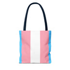 Trans Pride Tote Bag