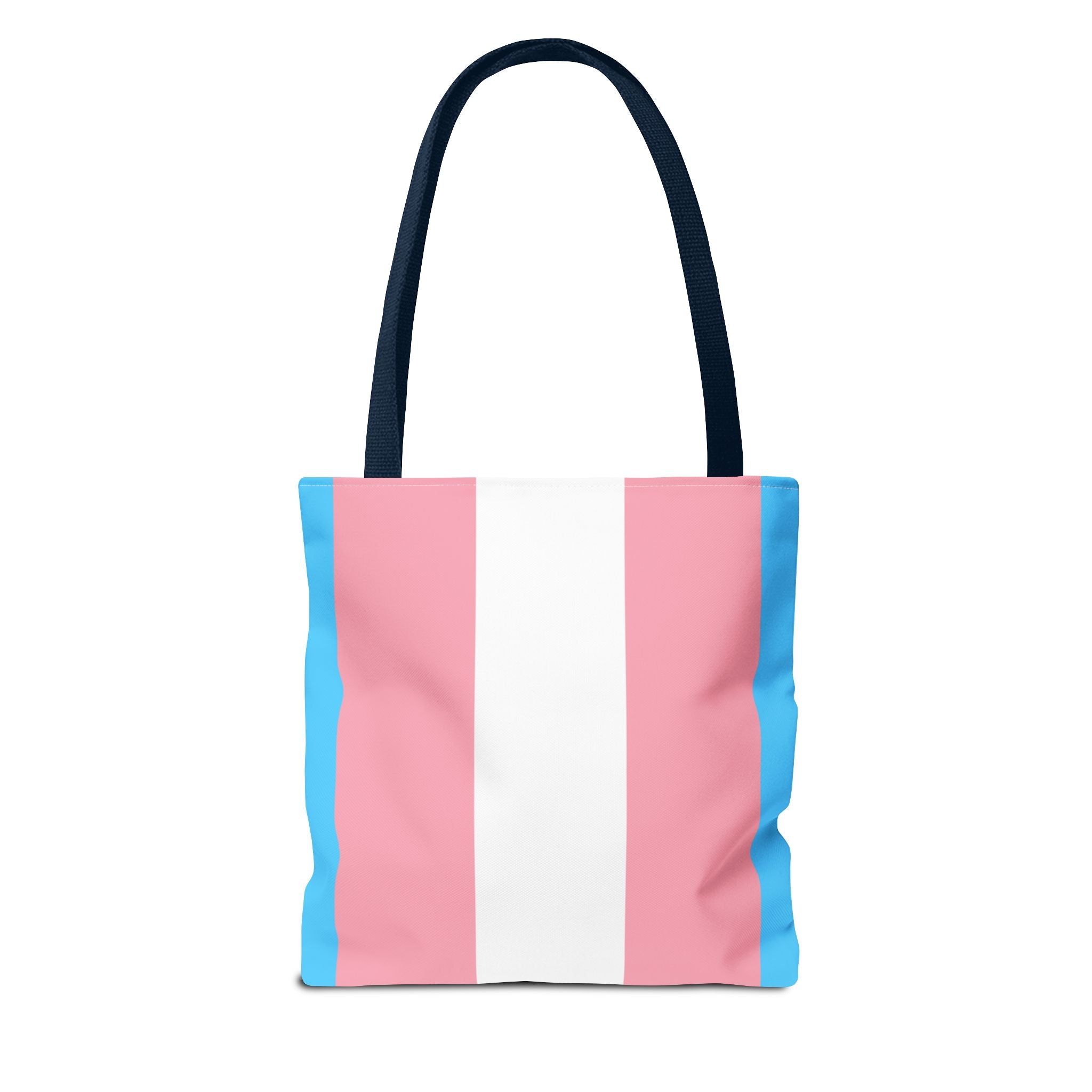 Trans Pride Tote Bag