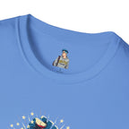 Patriotic Activism T-Shirt - Our Resistance Matters & Save Democracy Designs