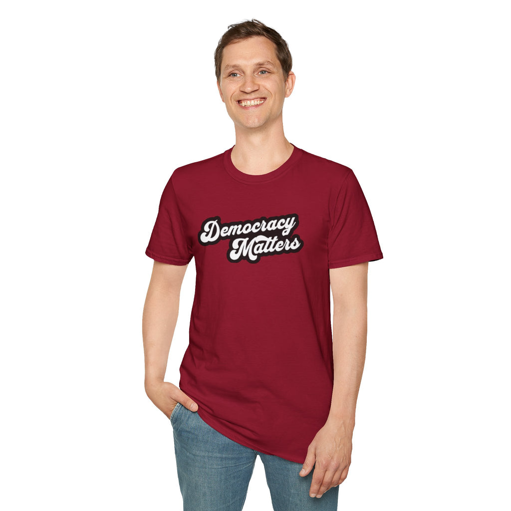 Democracy Matters T-shirt