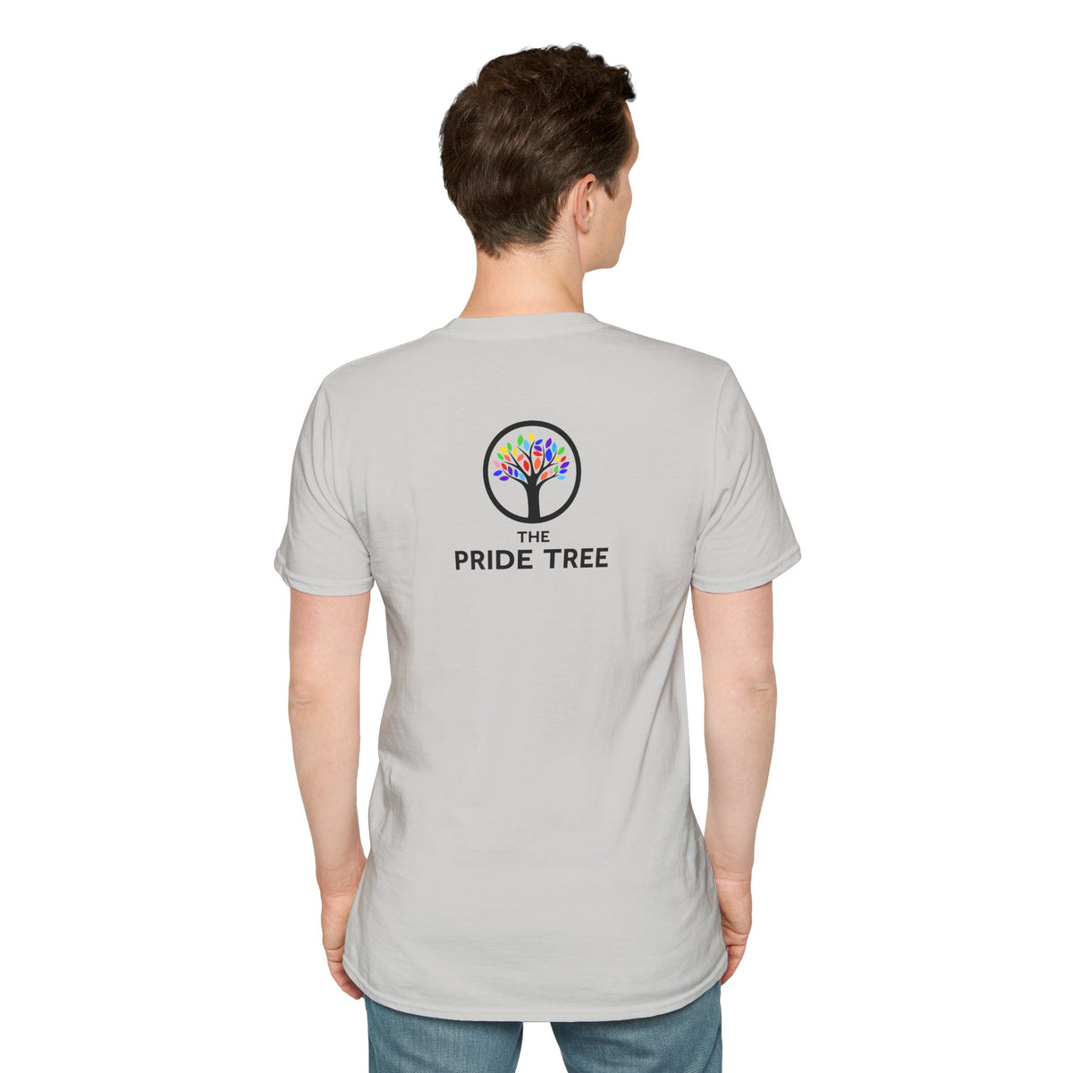 Protect Trans Kids Pride Tree Las Vegas T-Shirt