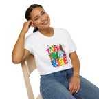Together We Rise Unisex Softstyle T-Shirt