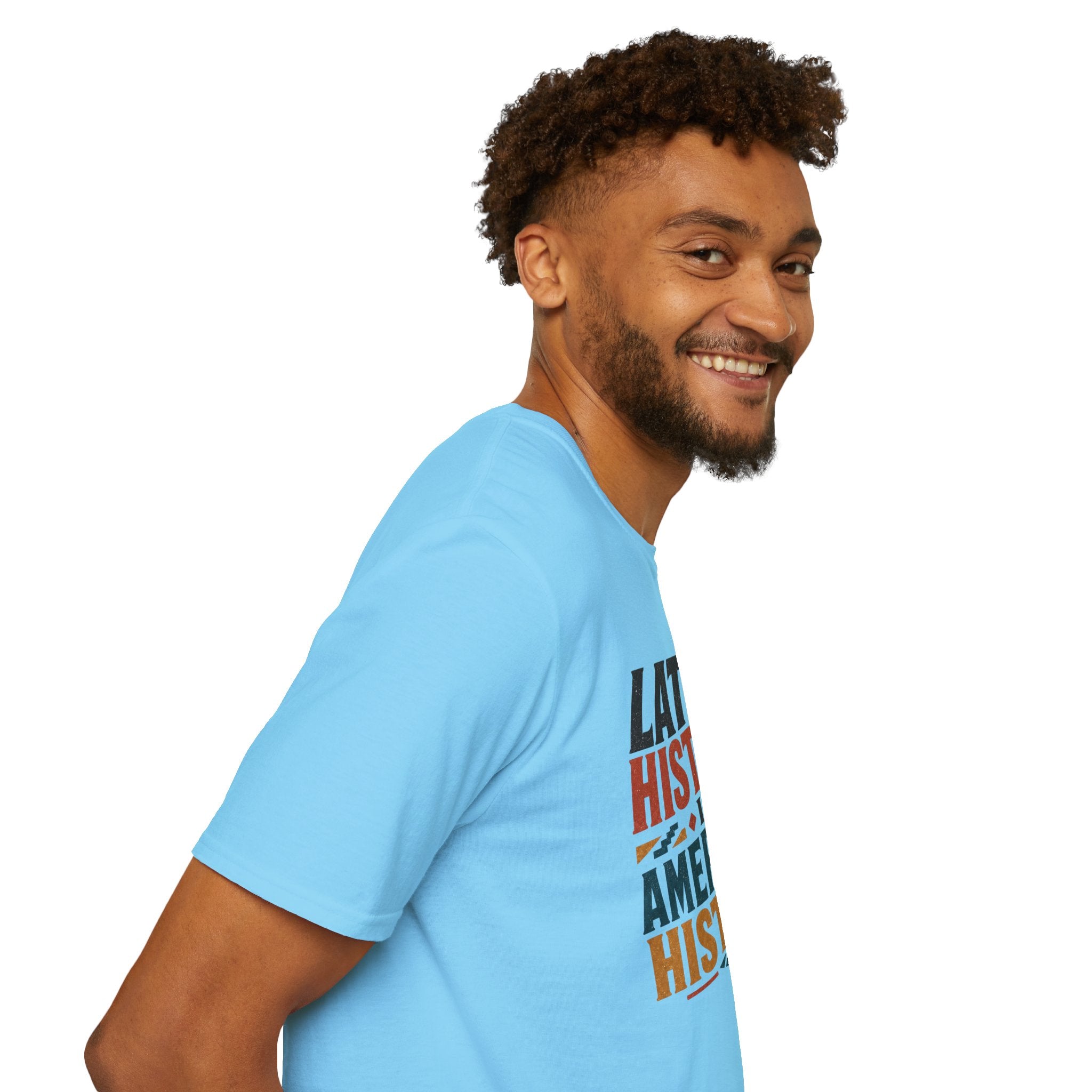 Latino History Is American History T-Shirt