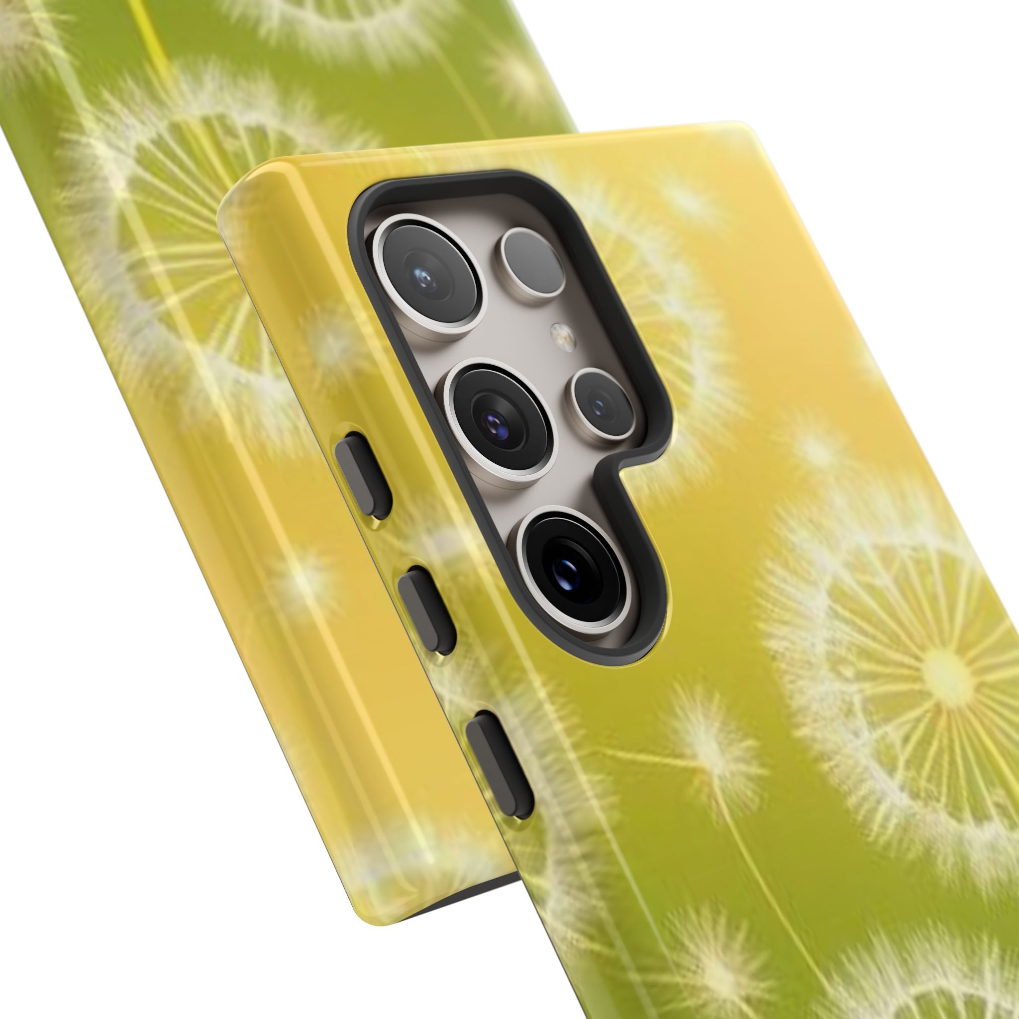 Dandelion Breeze Tough Case for Android