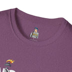 No One Is Illegal Graphic T-shirt - EqualiTees.Me