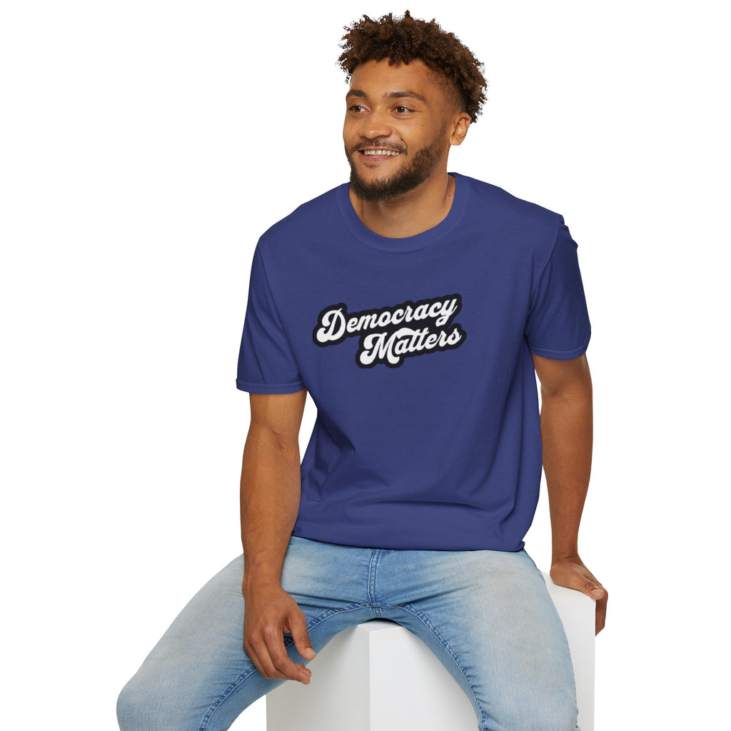 Democracy Matters T-shirt