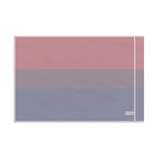 Bisexual Pride Flag - Aesthetic LGBTQ+ Banner for Celebration & Home Decor