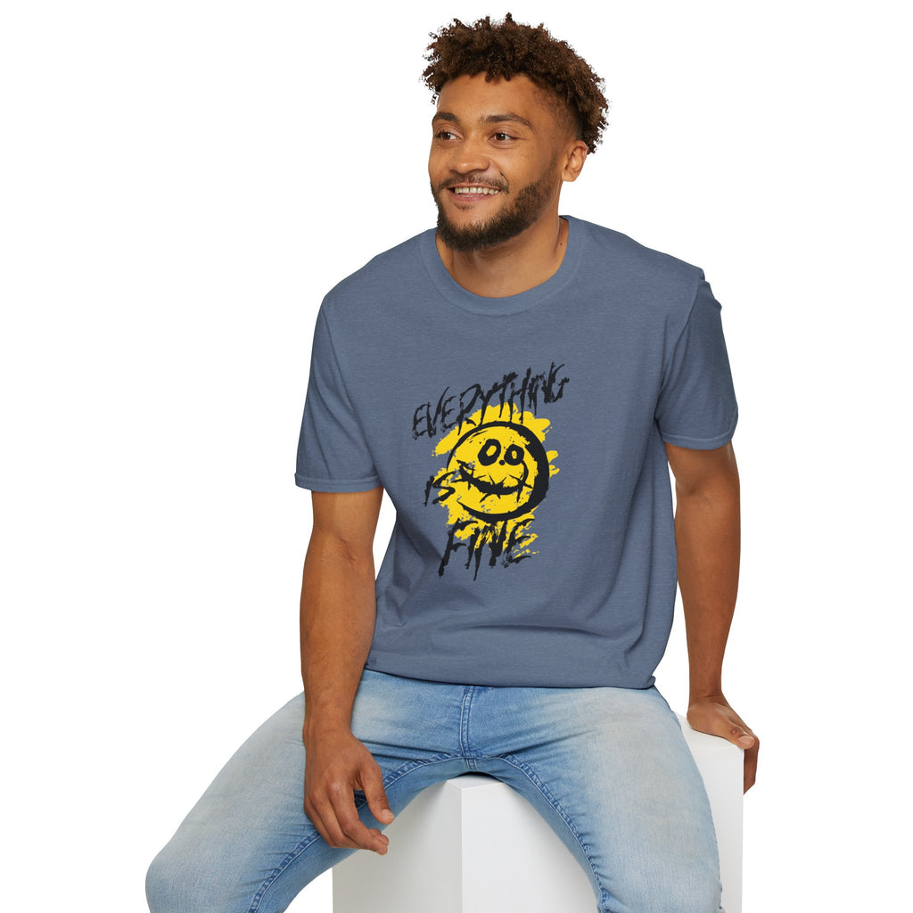 Everything is Fine T-shirt