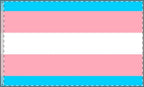 Transgender Pride Double-Sided Flag - Celebrate Inclusivity and Diversity