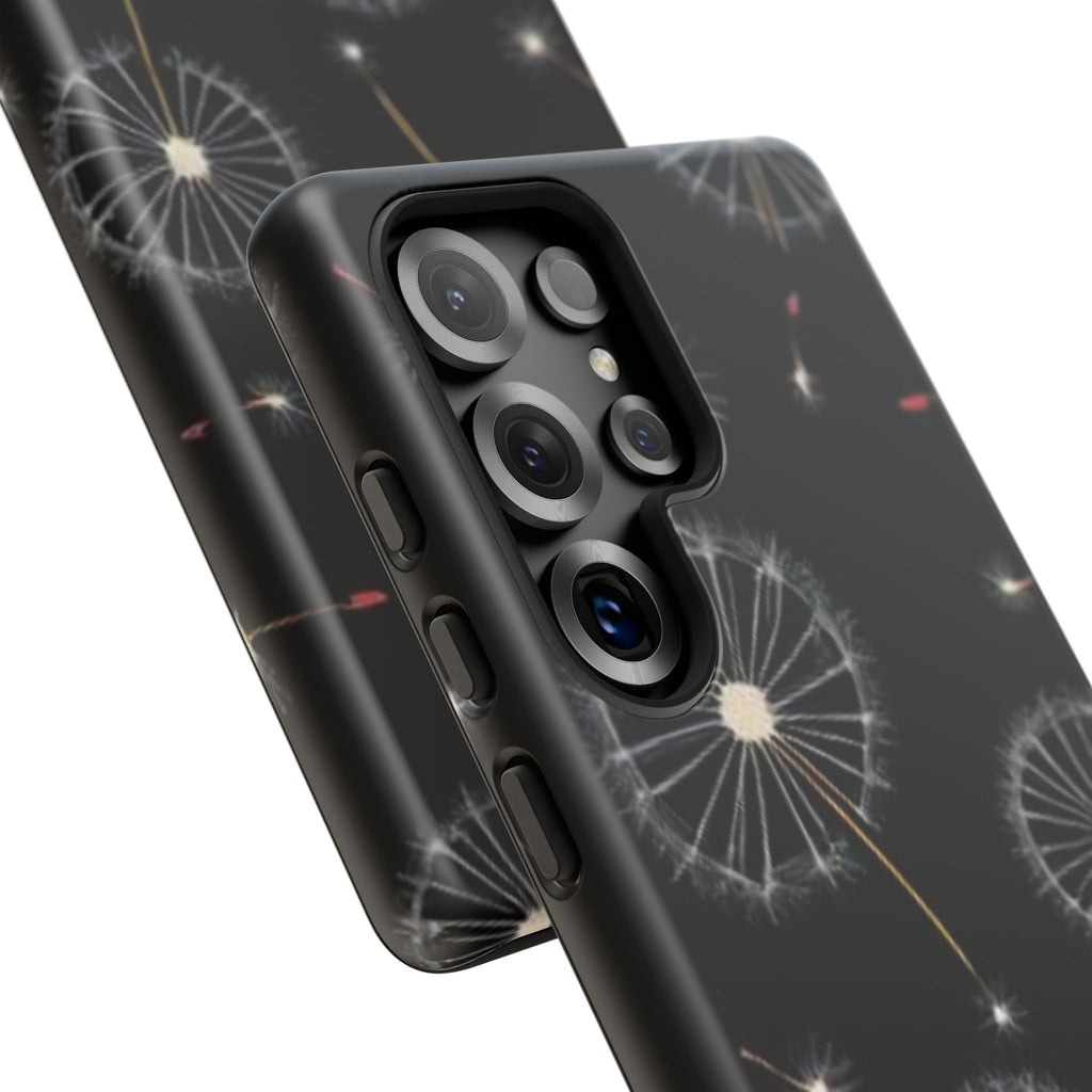 Dandelion Wishes Tough Case for Android