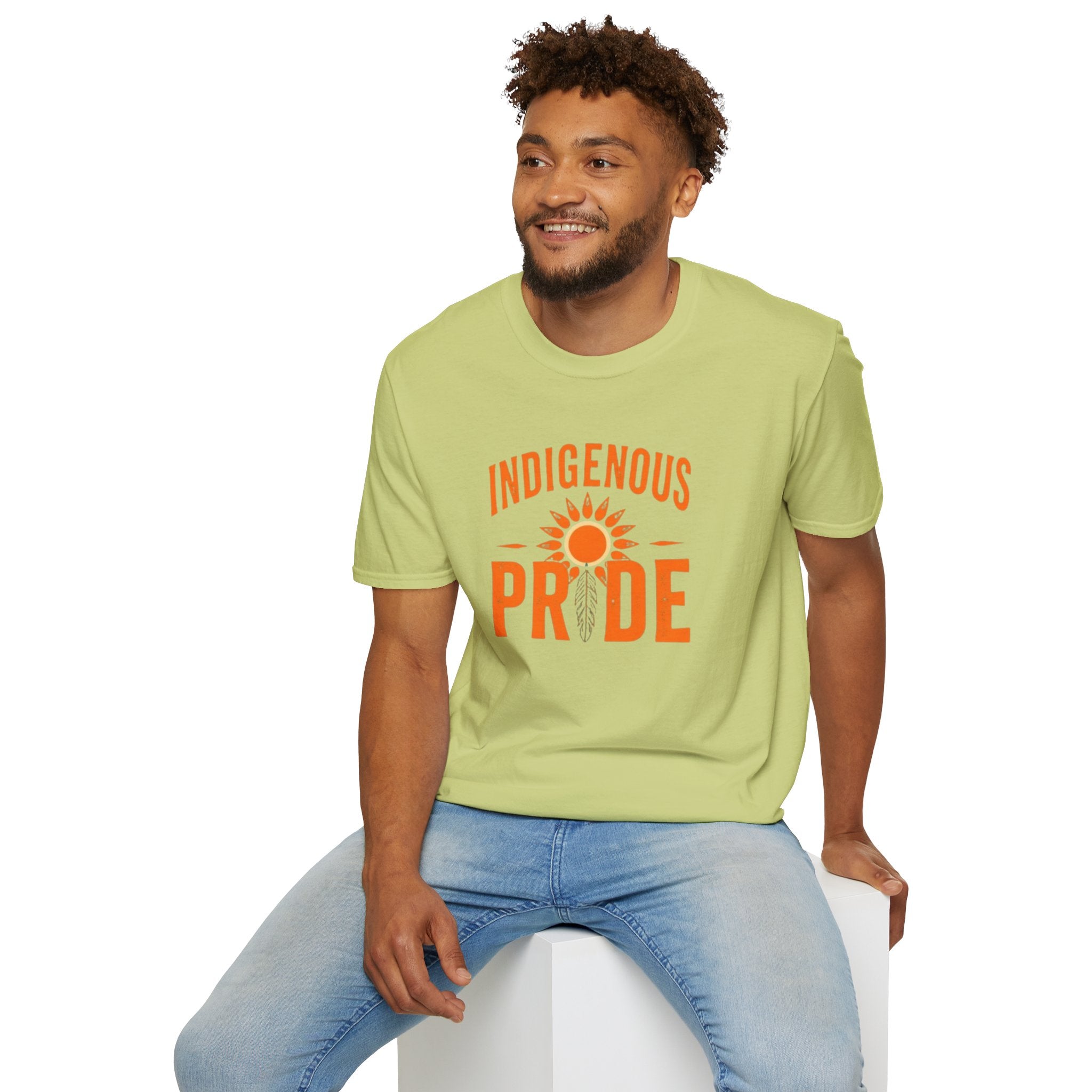 Indigenous Pride Unisex T-Shirt