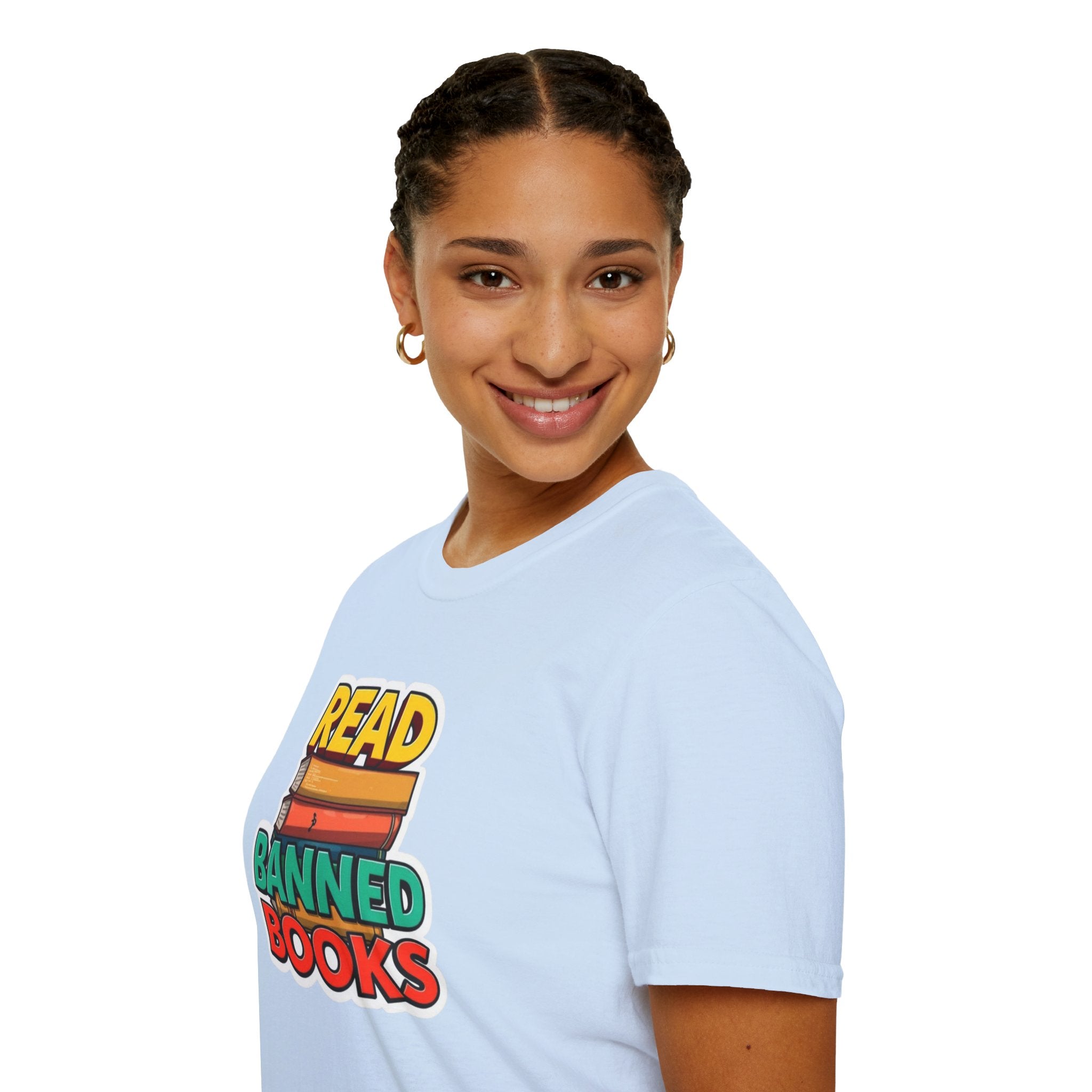 Read Banned Books T-Shirt