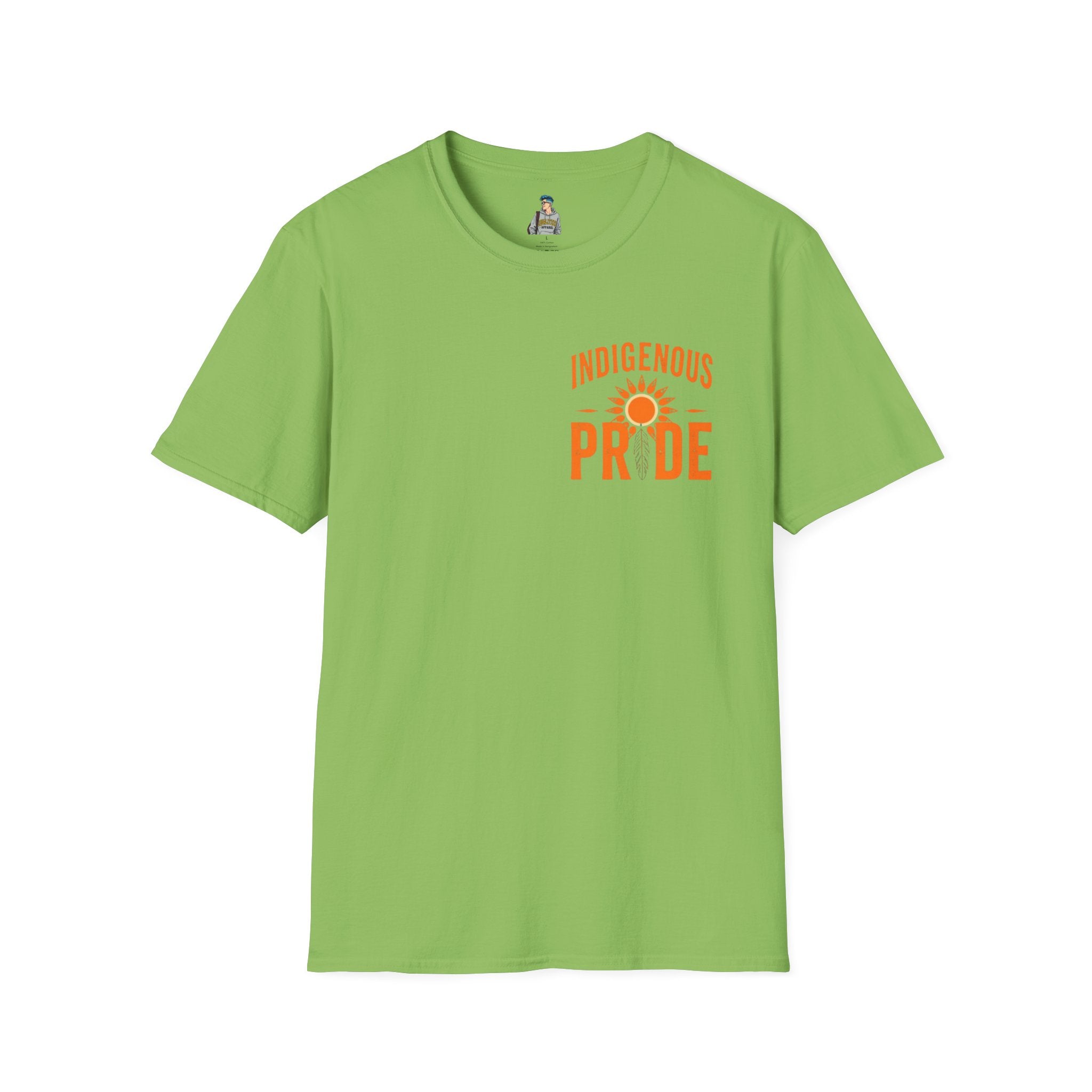 Indigenous Pride Unisex T-Shirt
