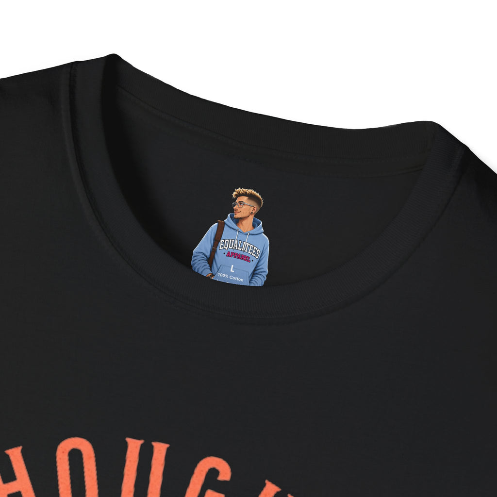 Thoughts & Tariffs Softstyle Unisex T-Shirt