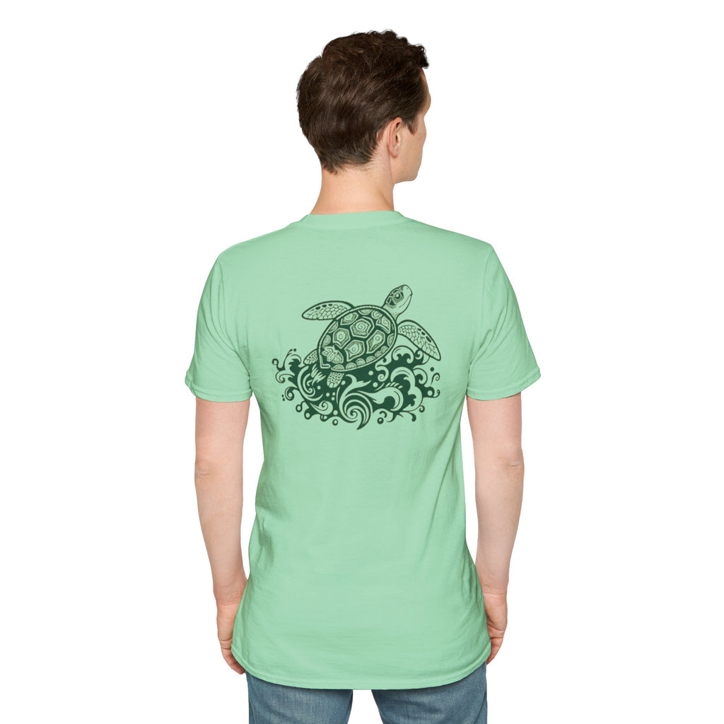 Keepers Of the Earth Turtle T-shirt