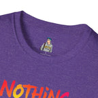 Nothing Makes You An Expert On Skin You Don't Live In' Statement Tee - Inclusive Rainbow Design
