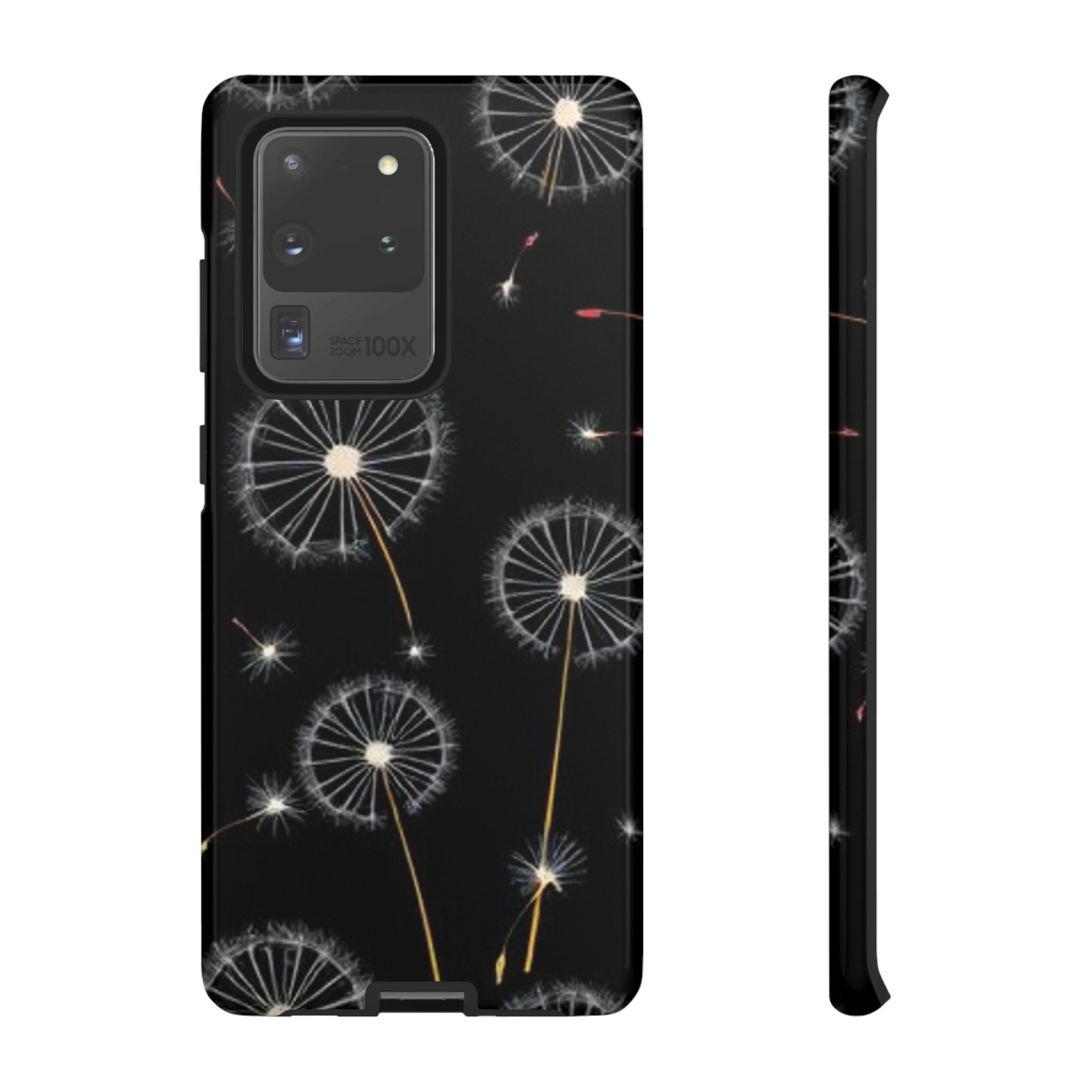 Dandelion Wishes Tough Case for Android