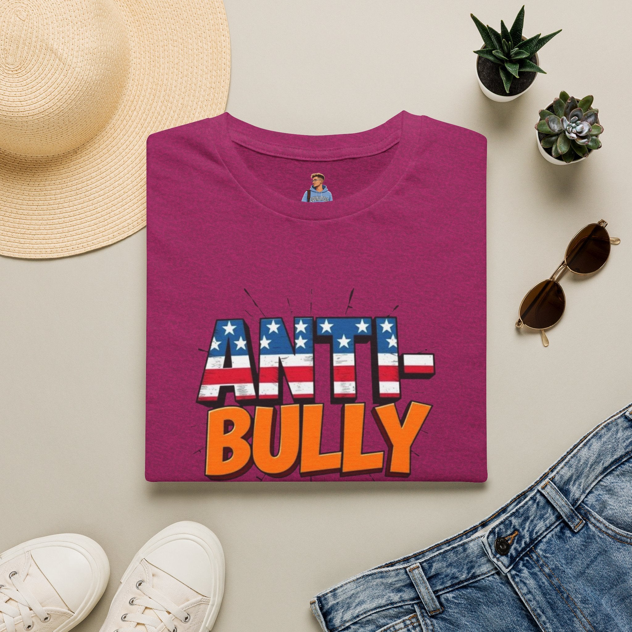 Anti-Bully Awareness T-shirt