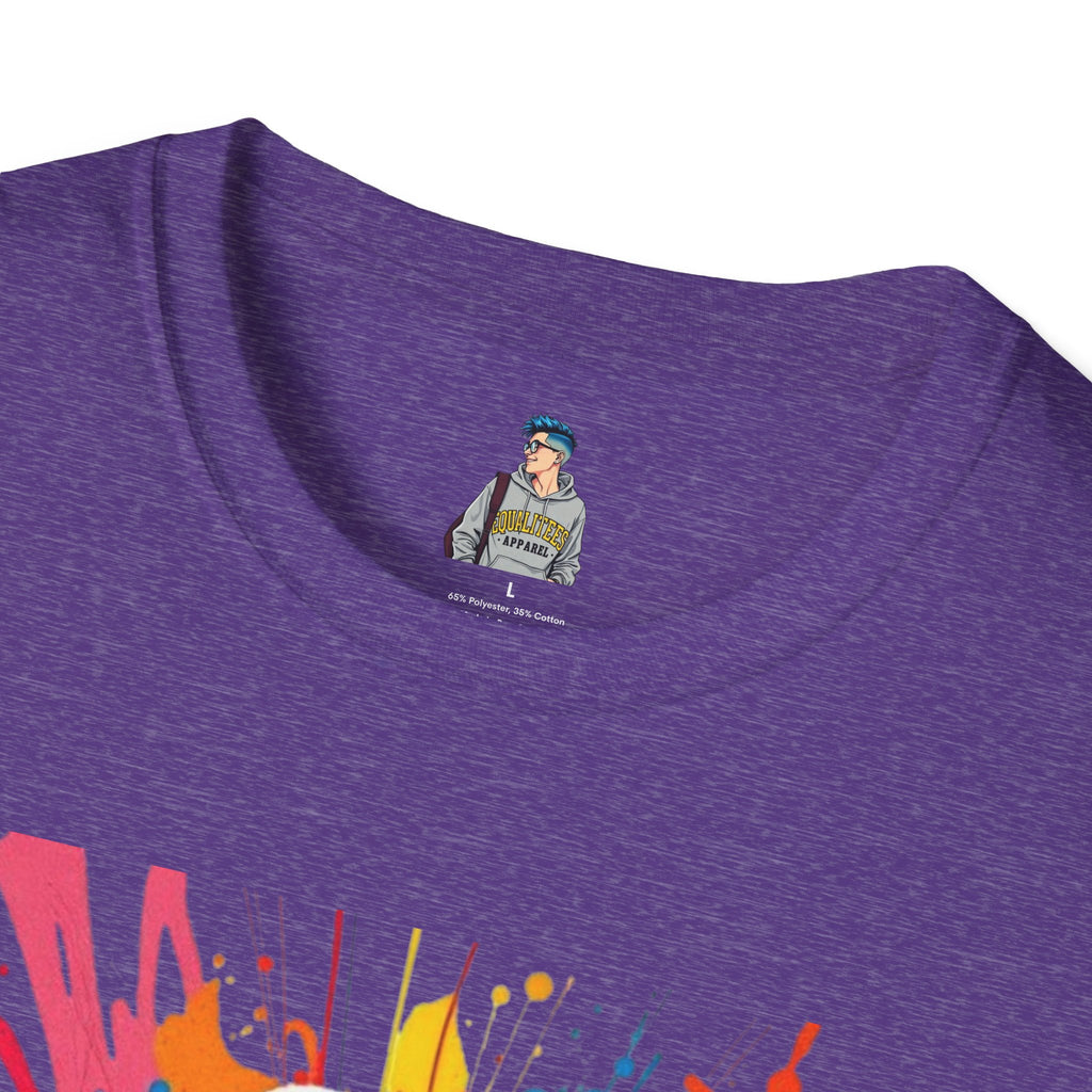 Educate Advocate Celebrate Unisex T-Shirt