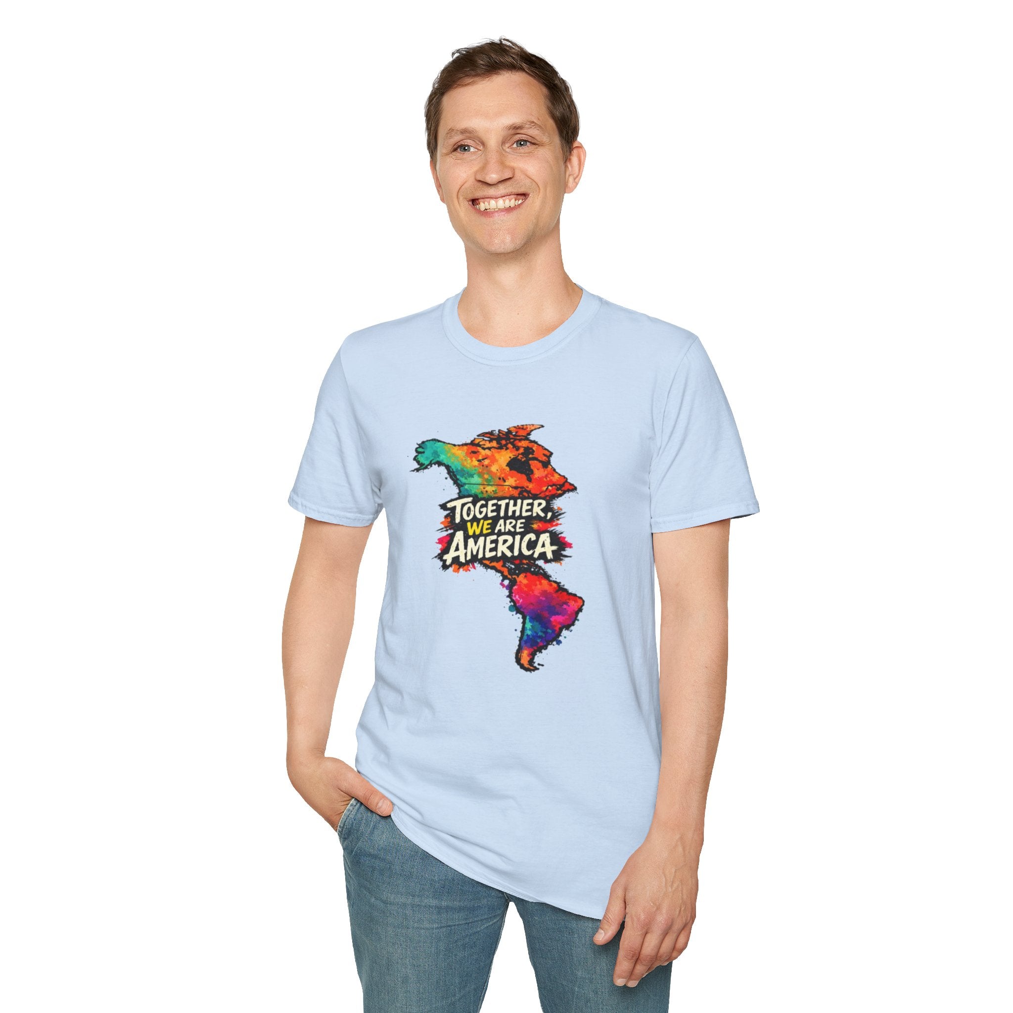 Together We Are America T-Shirt