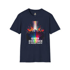 Pride Graphic T-Shirt - "Queer Existence is Resistance"