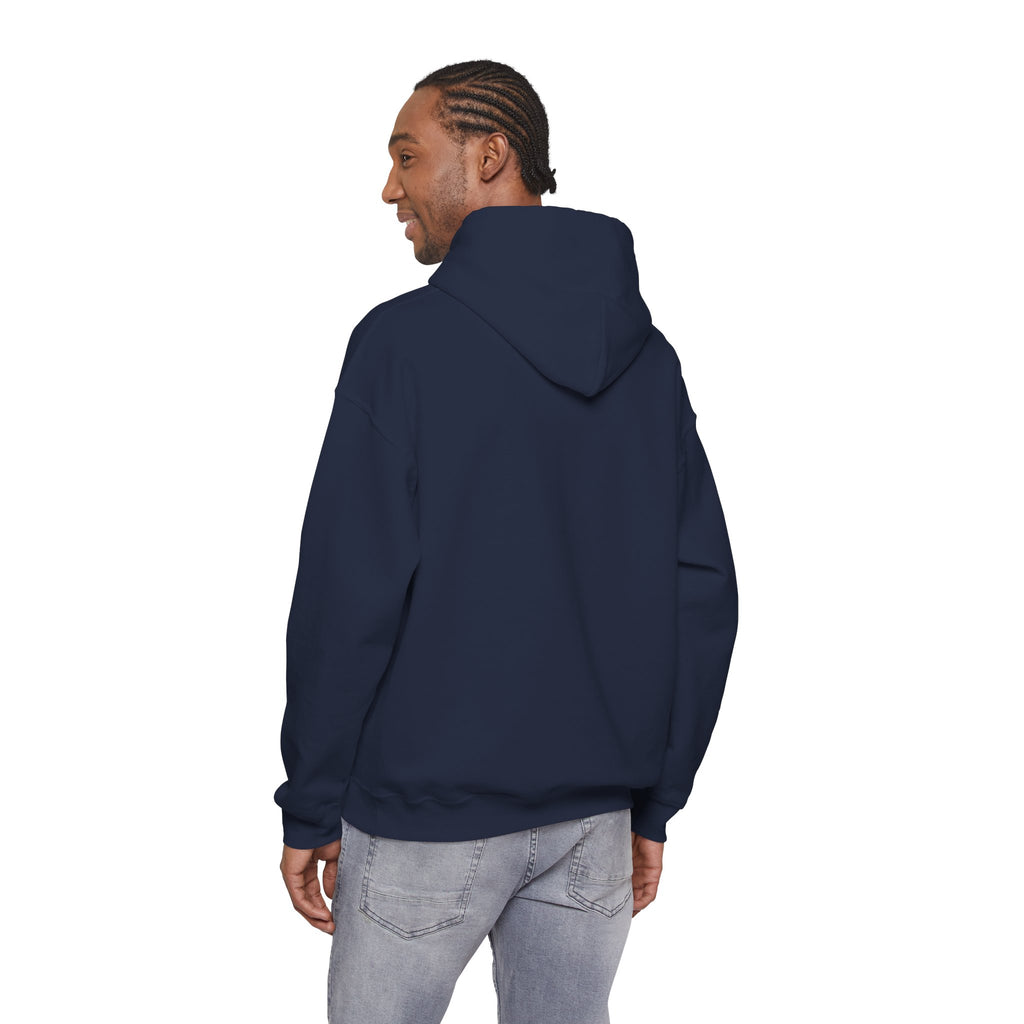 Pride Is For Everyone Pullover Hoodie — Vintage Graphic Inclusivity Sweatshirt
