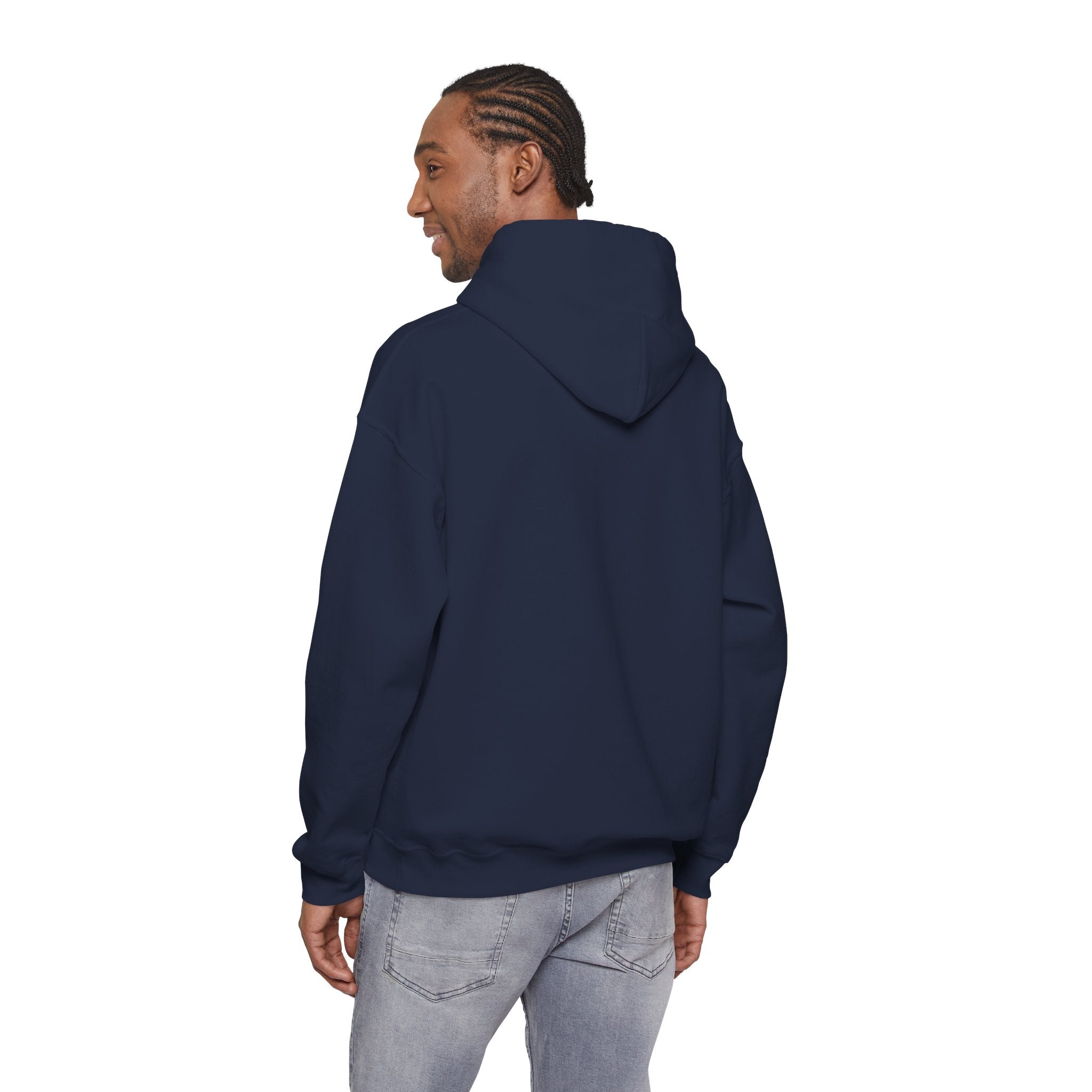 Pride Is For Everyone Pullover Hoodie — Vintage Graphic Inclusivity Sweatshirt