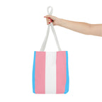 Trans Pride Tote Bag