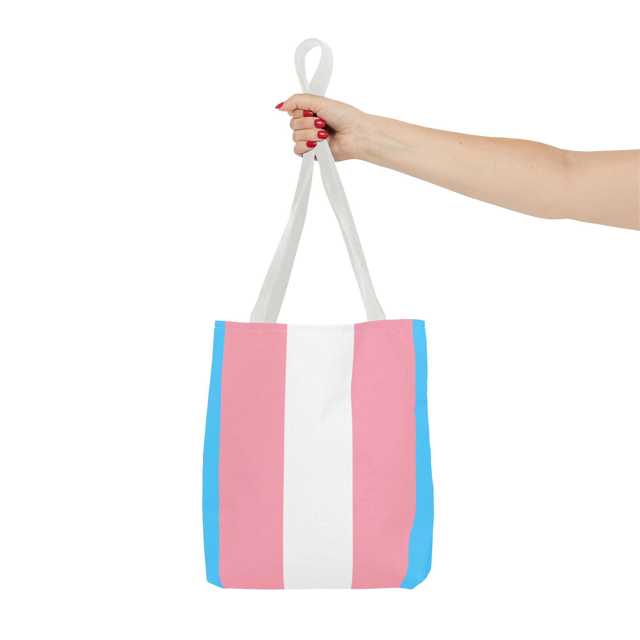 Trans Pride Tote Bag