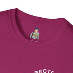 Protect Native Land Softstyle Unisex T-shirt