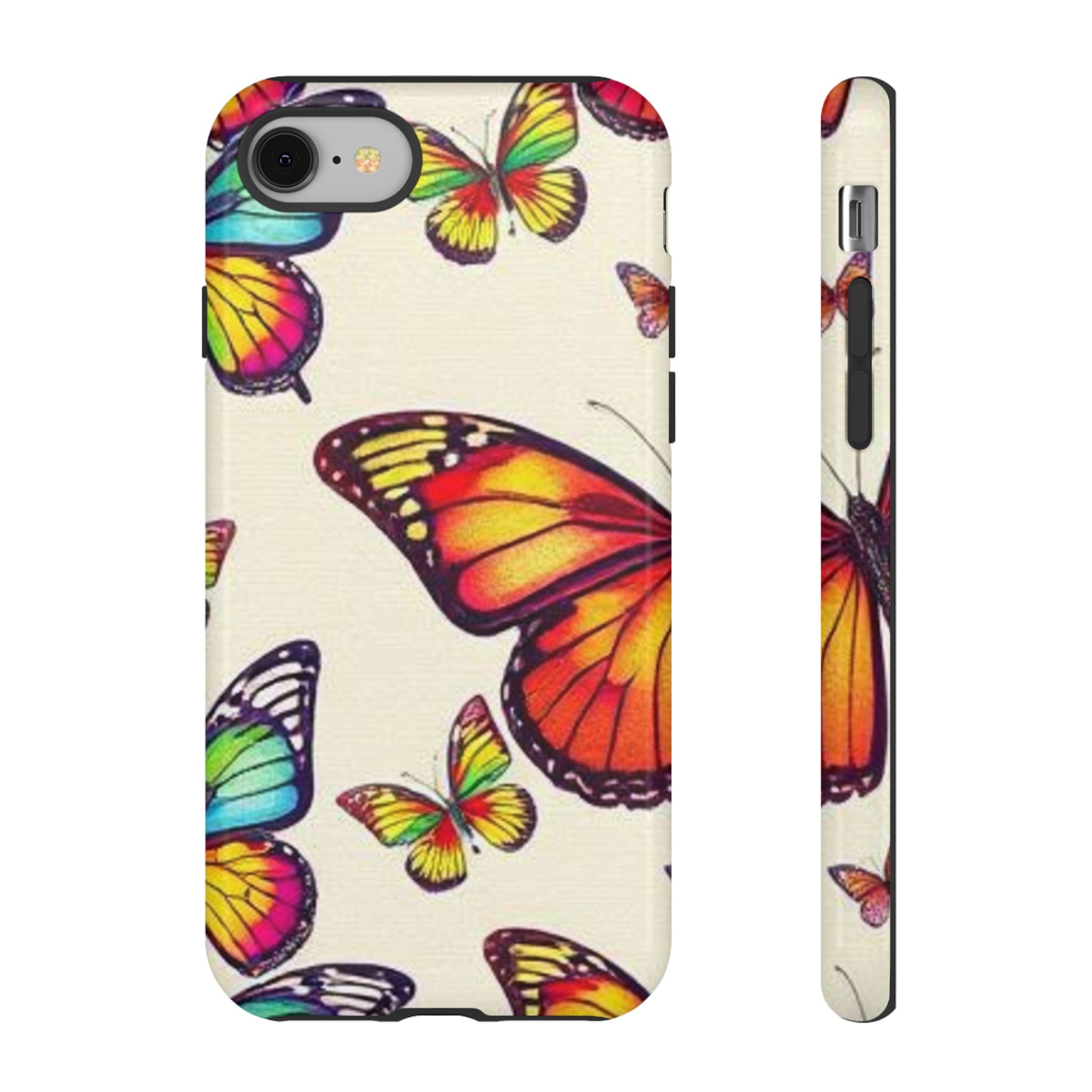 Beautiful Butterfly Tough Case for Android