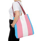 Trans Pride Tote Bag