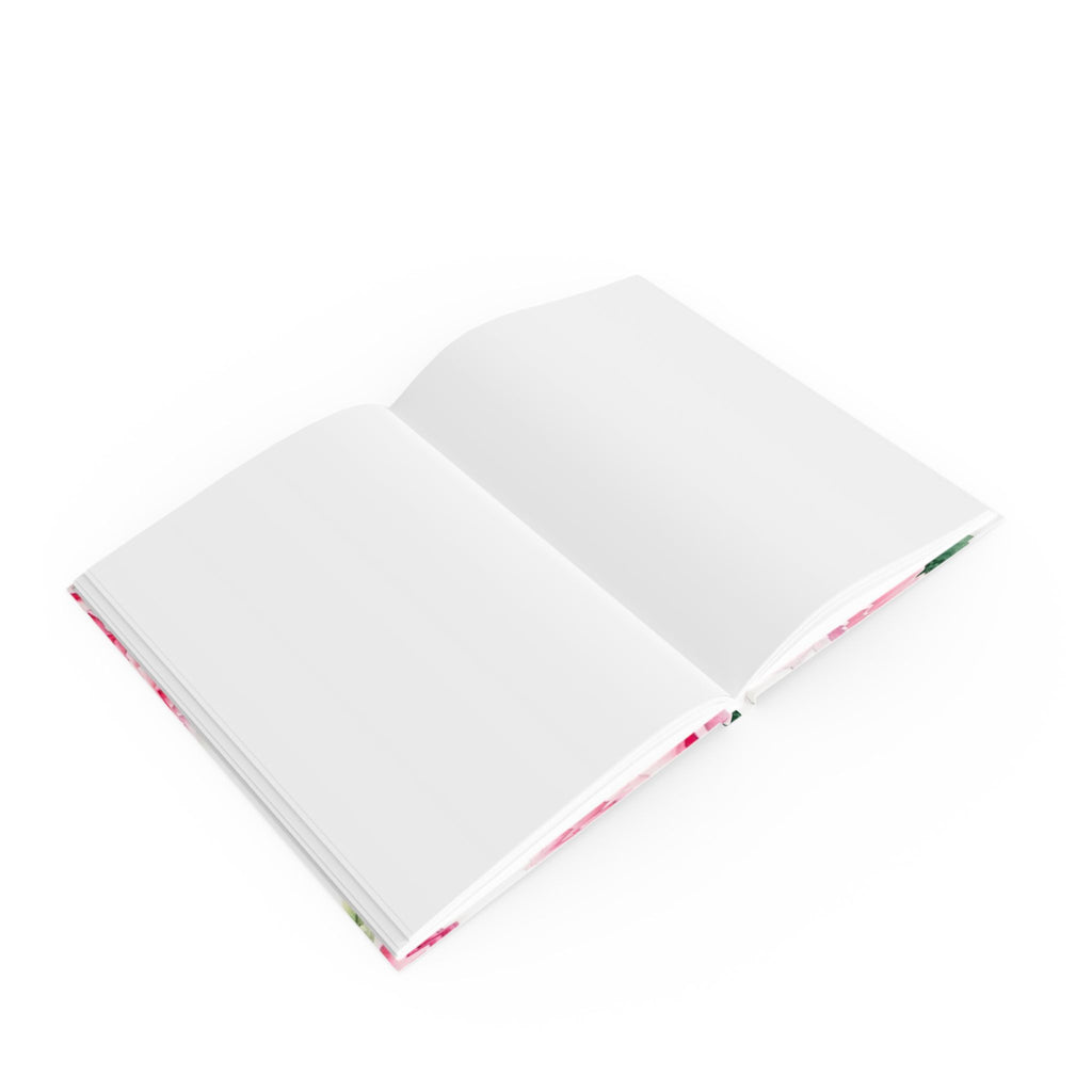 Floral Design Journal - Perfect for Gifts, Journaling, and Celebrations