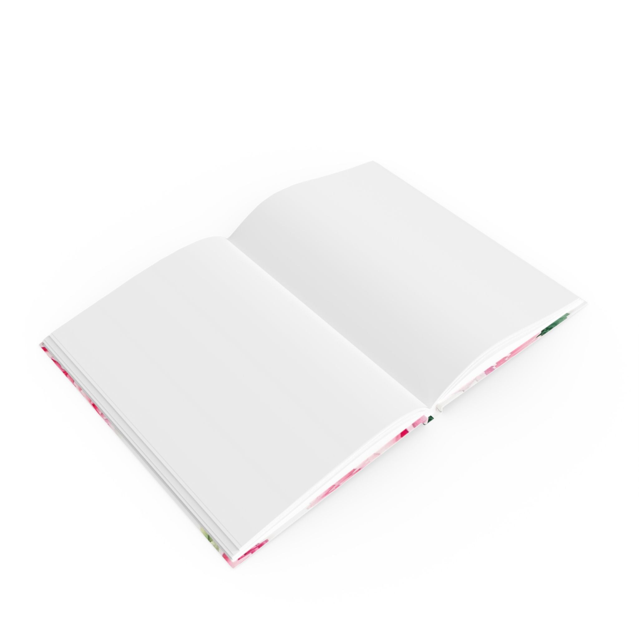 Floral Design Journal - Perfect for Gifts, Journaling, and Celebrations