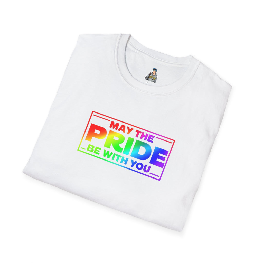 May The Pride Be With You T-Shirt