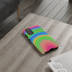 Rainbow Arch Tough Case for Android