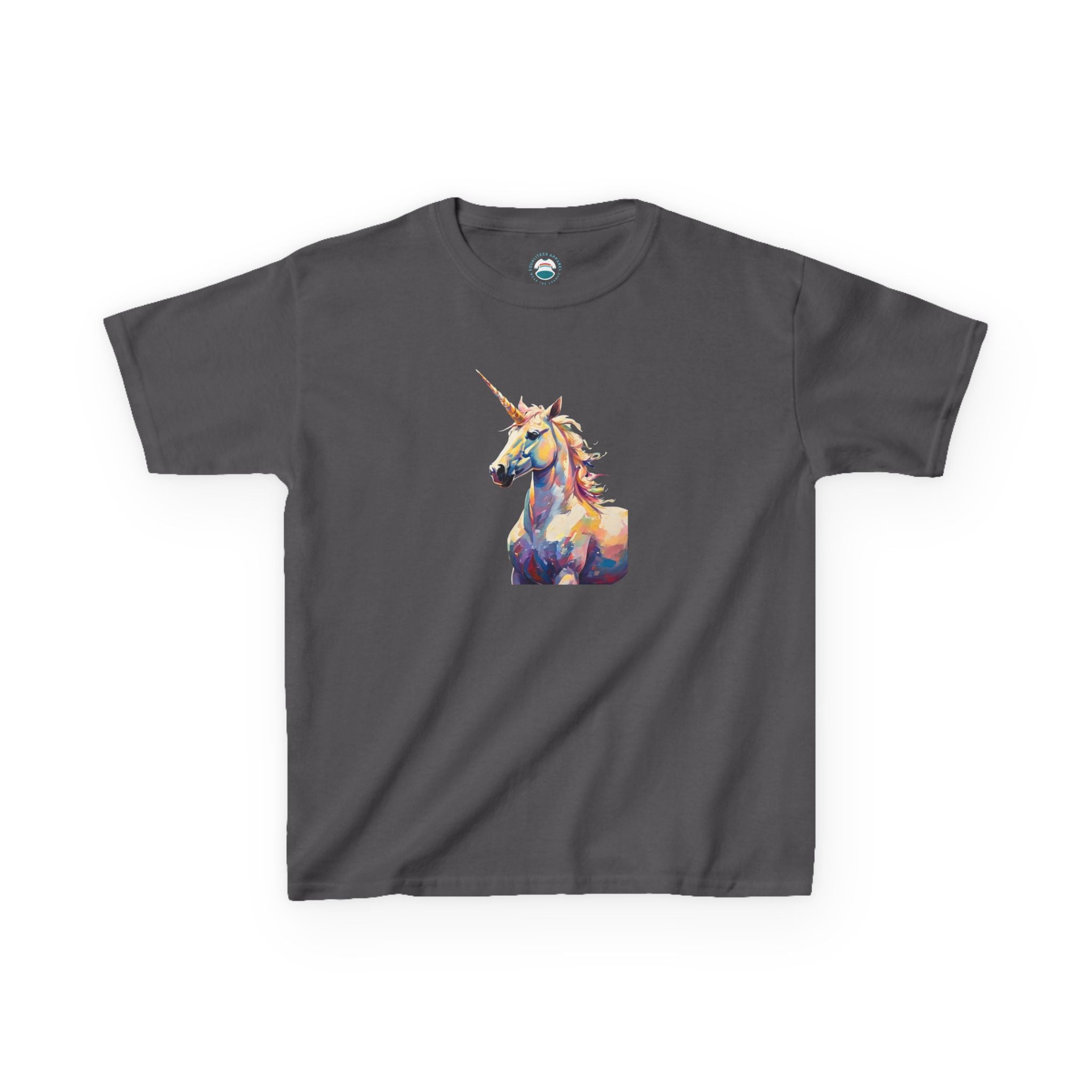 Painted Unicorn Kids Heavy Cotton™ Tee
