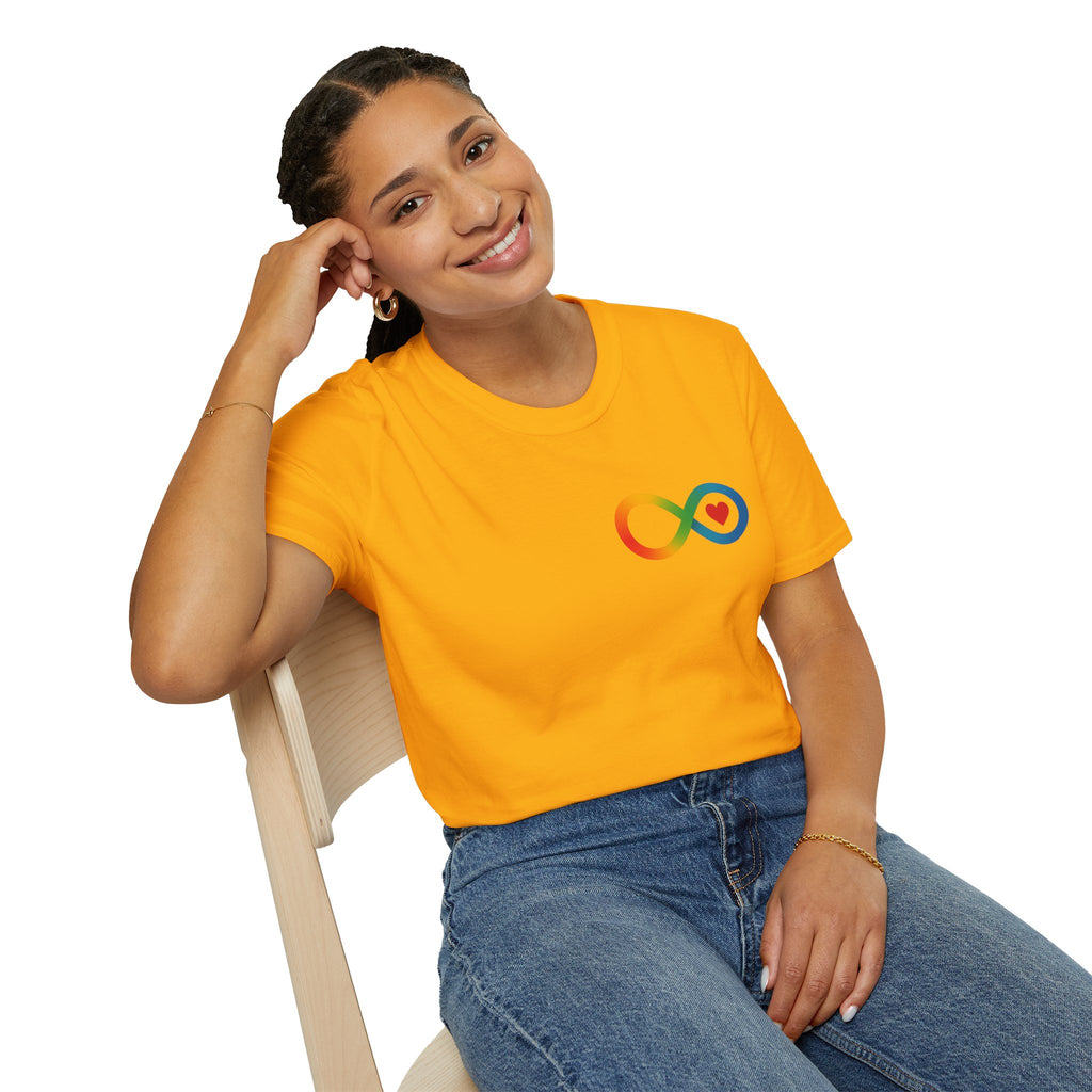 Love & Autism Awareness T-Shirt