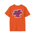 'I Am Speaking' Unisex Softstyle T-Shirt – Bold Statement Tee for Confident Voices